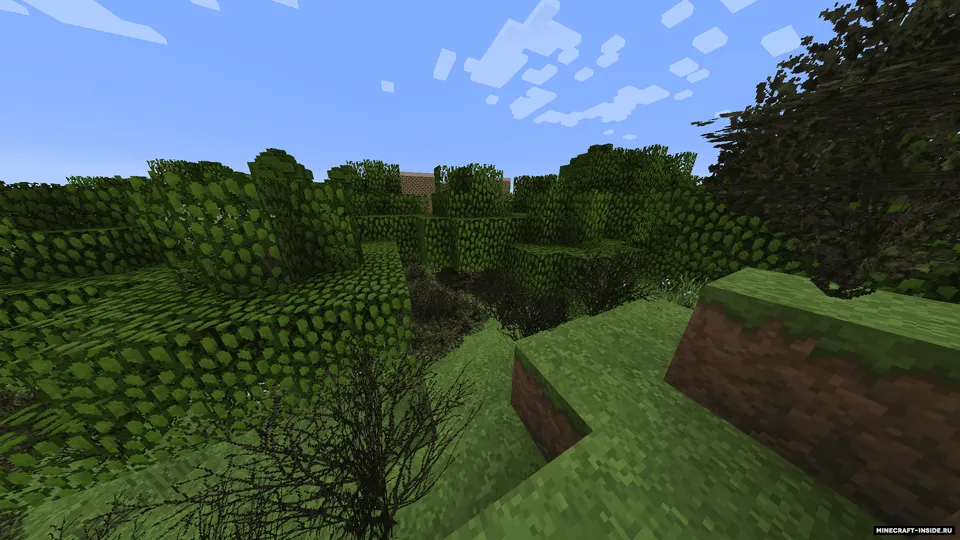 S.T.A.L.M.I.N.E. — Minecraft xarita, rasm 3
