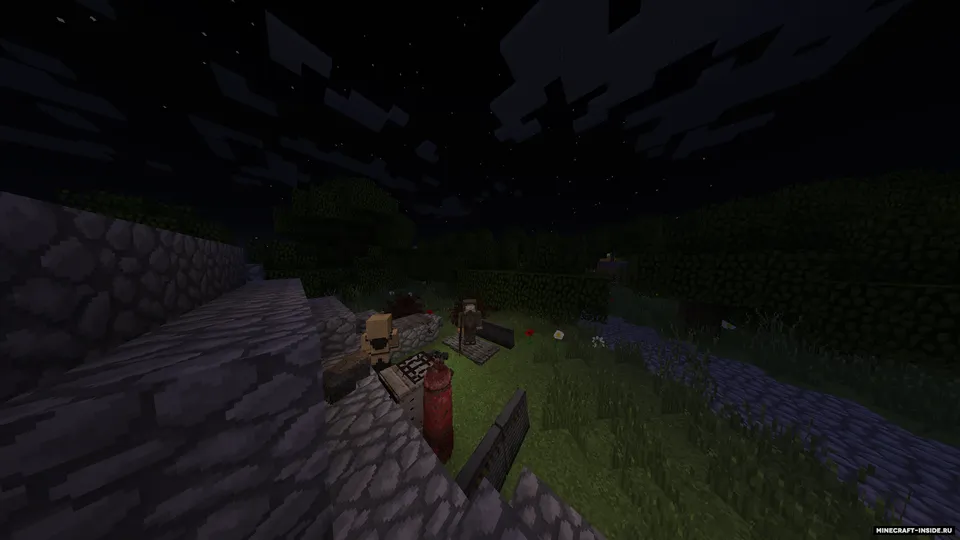 S.T.A.L.M.I.N.E. — Minecraft xarita, rasm 6