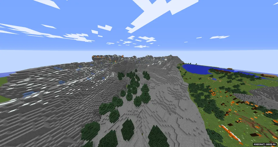 B5S2 obyekti — Minecraft xarita, rasm 3