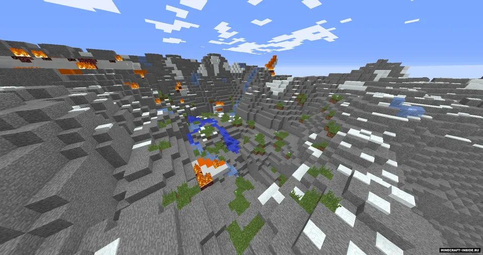 B5S2 obyekti — Minecraft xarita, rasm 4