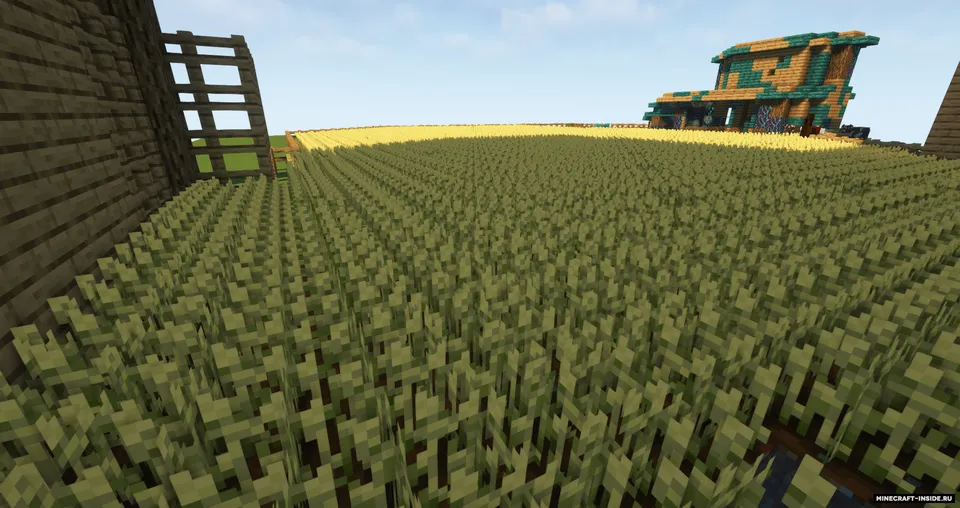 Dahshatli qasr — Minecraft xarita, rasm 4
