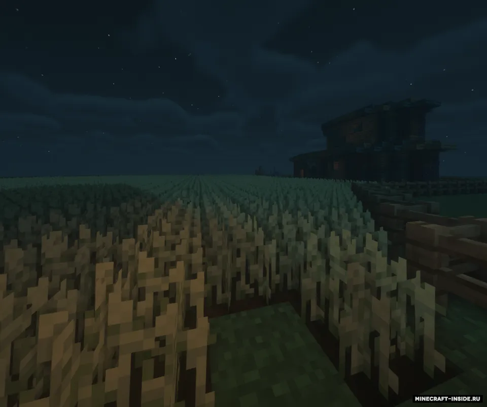 Dahshatli qasr — Minecraft xarita, rasm 5
