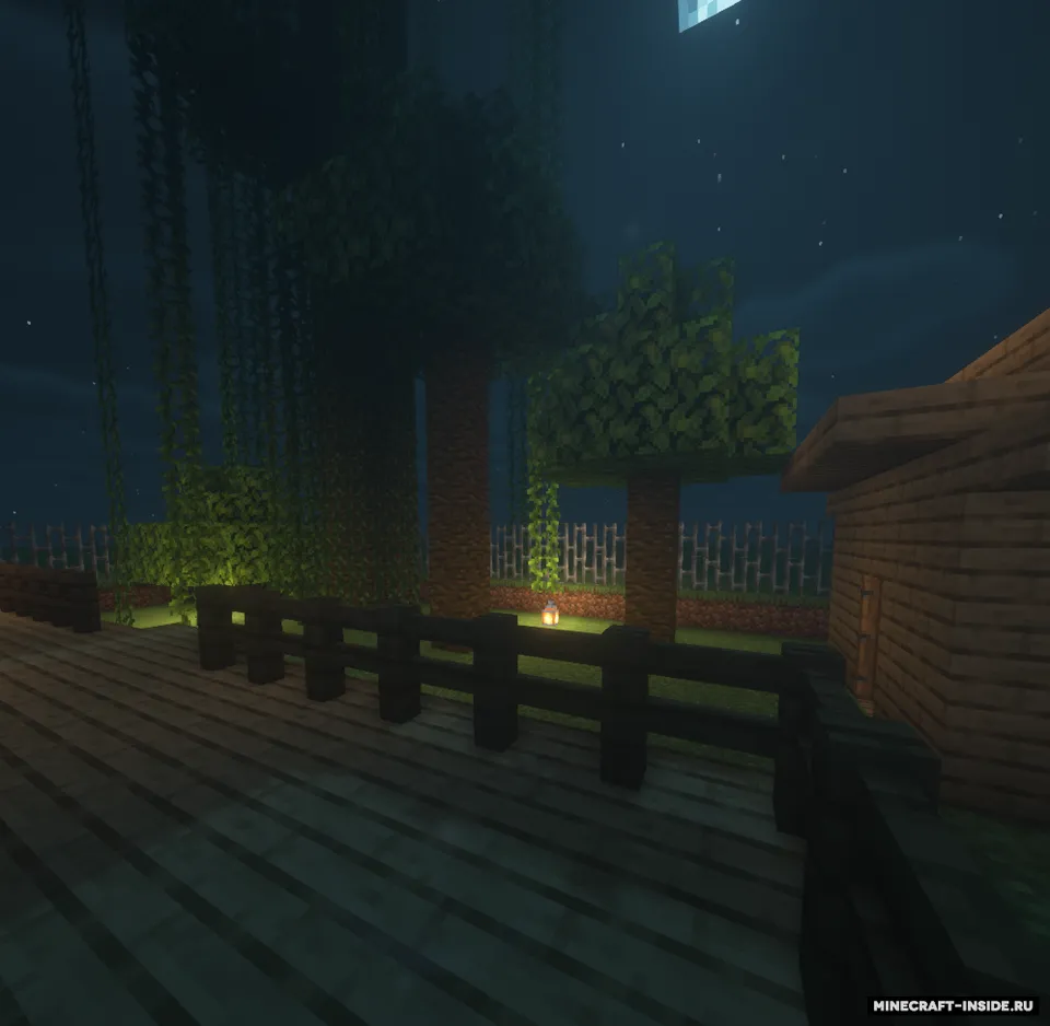 Dahshatli qasr — Minecraft xarita, rasm 6