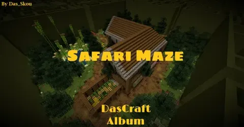 Safari Maze