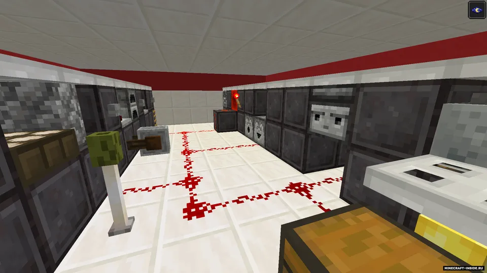 Robbery - 2-qism — Minecraft xarita, rasm 3
