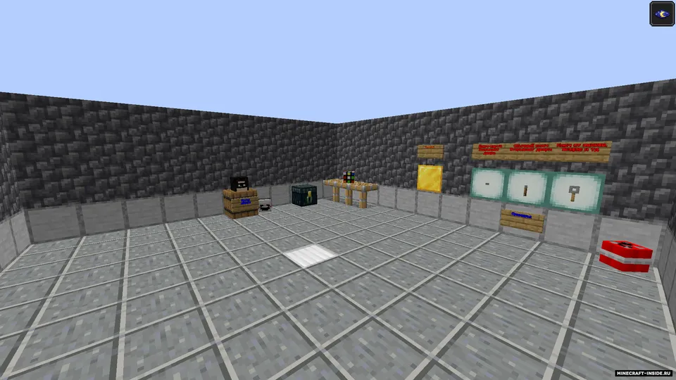 Robbery - 2-qism — Minecraft xarita, rasm 4