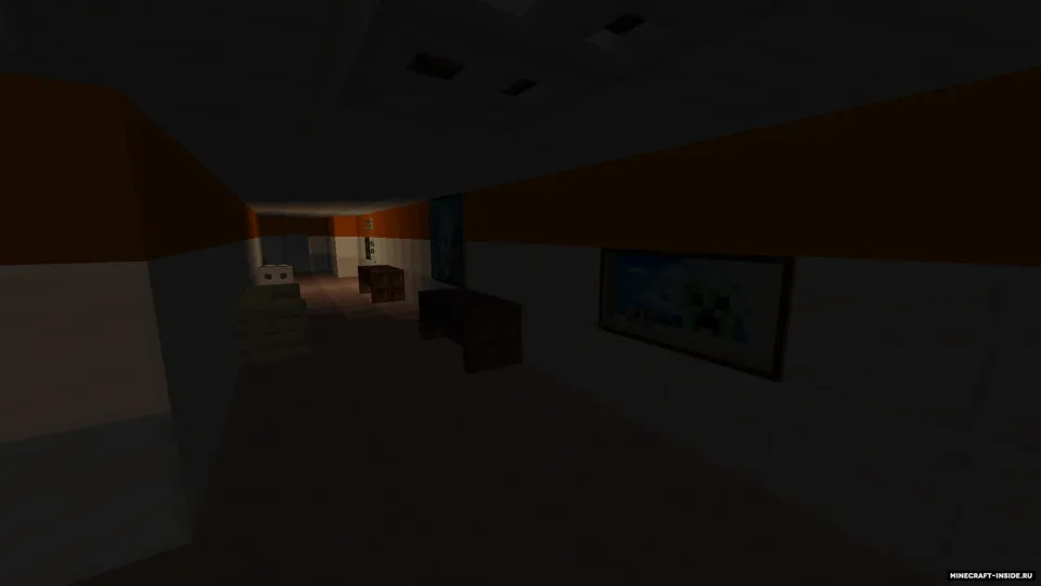 Robbery - 2-qism — Minecraft xarita, rasm 5