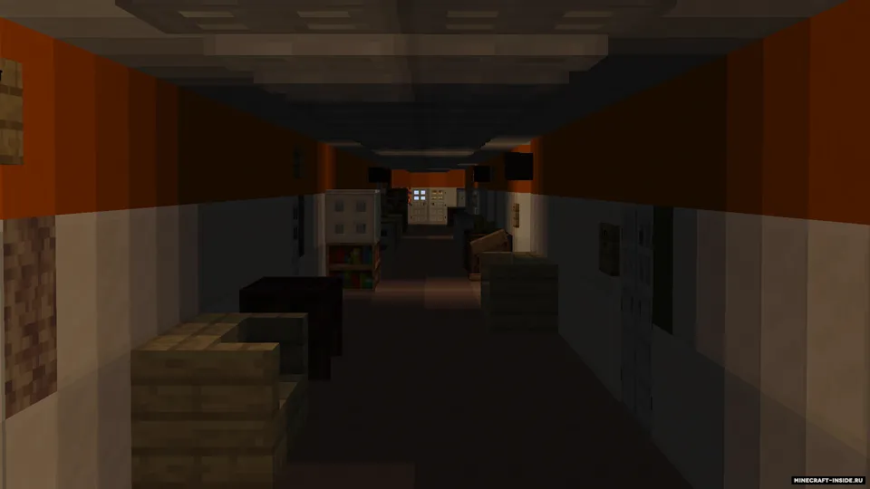 Robbery - 2-qism — Minecraft xarita, rasm 6