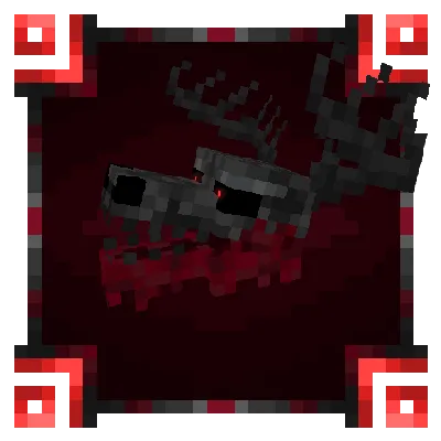 Fathomless Crimson (Tribute to Horror) — Minecraft mod, rasm 1