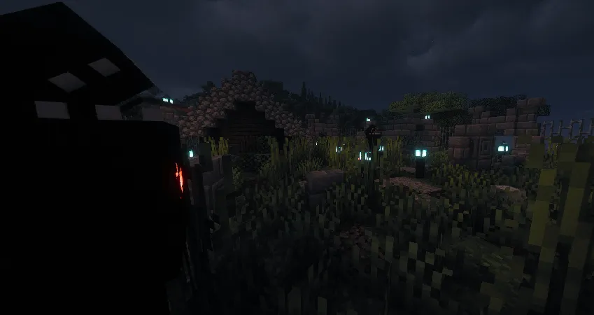 Fathomless Crimson (Tribute to Horror) — Minecraft mod, rasm 6