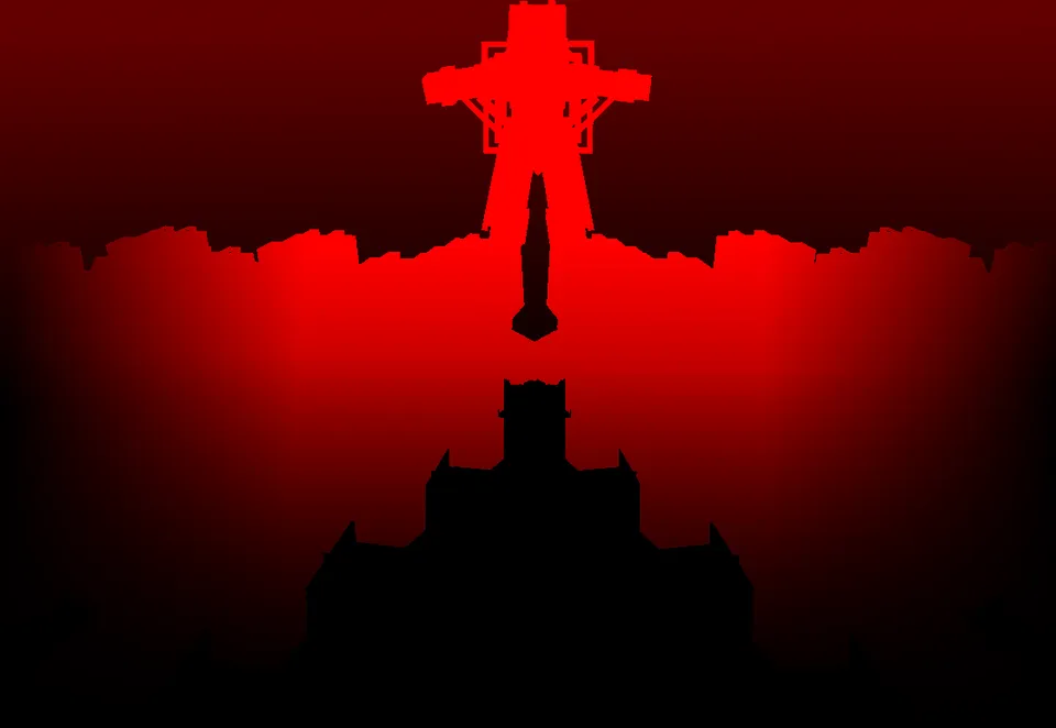 Fathomless Crimson (Tribute to Horror) — Minecraft mod, rasm 7