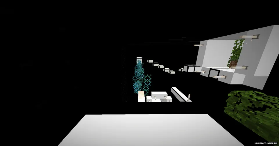Cubbe 2 — Minecraft xarita, rasm 4