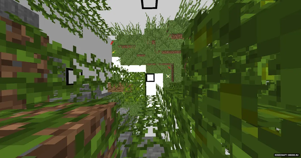 Cubbe 2 — Minecraft xarita, rasm 5