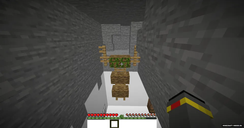 Cubbe 2 — Minecraft xarita, rasm 6