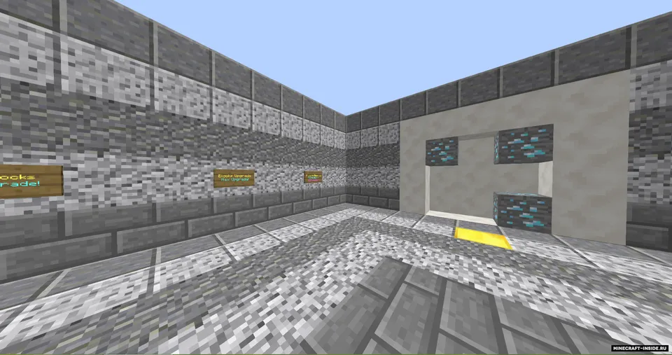 Mining Simulator — Minecraft xarita, rasm 2