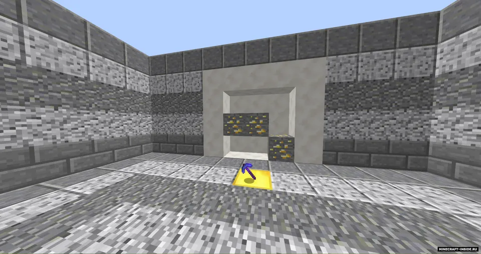Mining Simulator — Minecraft xarita, rasm 3