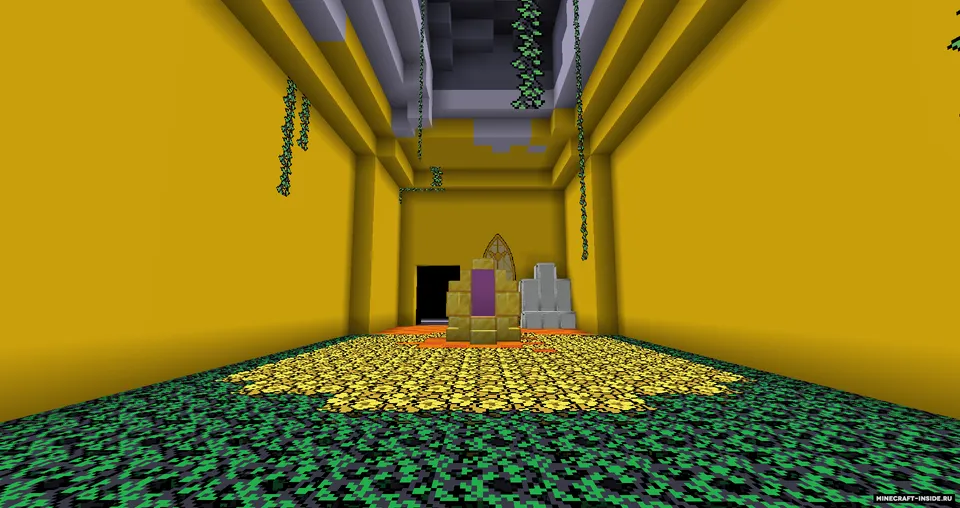 Undertale: the Seven Blocks — Minecraft xarita, rasm 2