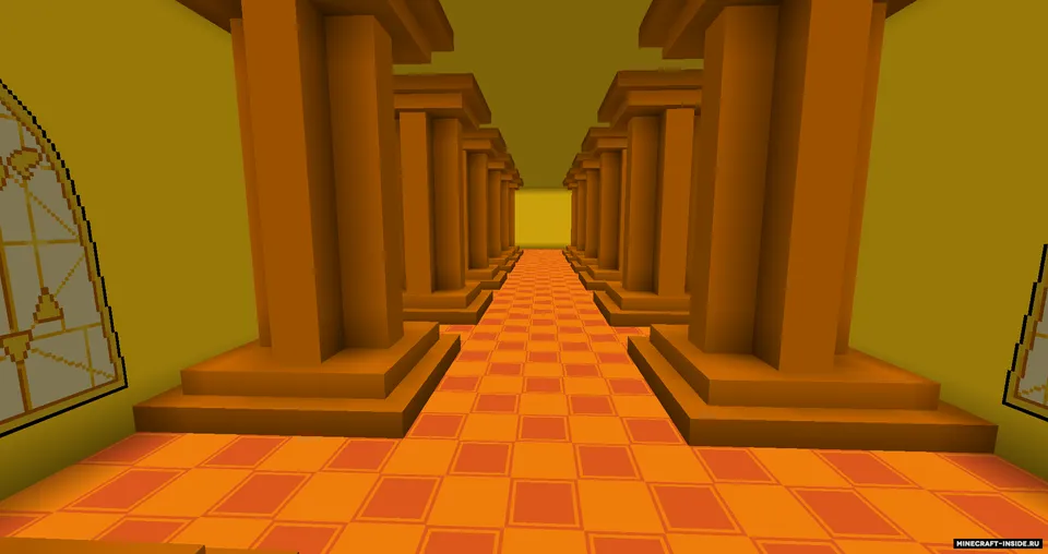Undertale: the Seven Blocks — Minecraft xarita, rasm 3