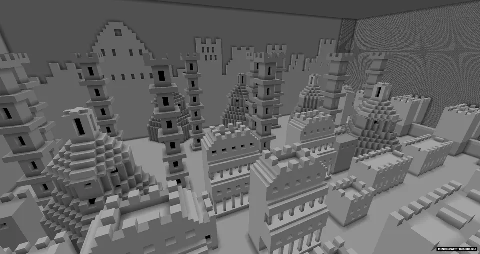 Undertale: the Seven Blocks — Minecraft xarita, rasm 5