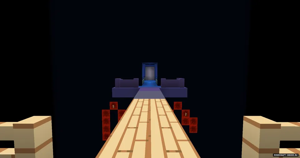 Undertale: the Seven Blocks — Minecraft xarita, rasm 8