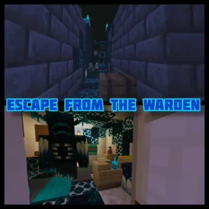 Escape from the Warden 1.1.3