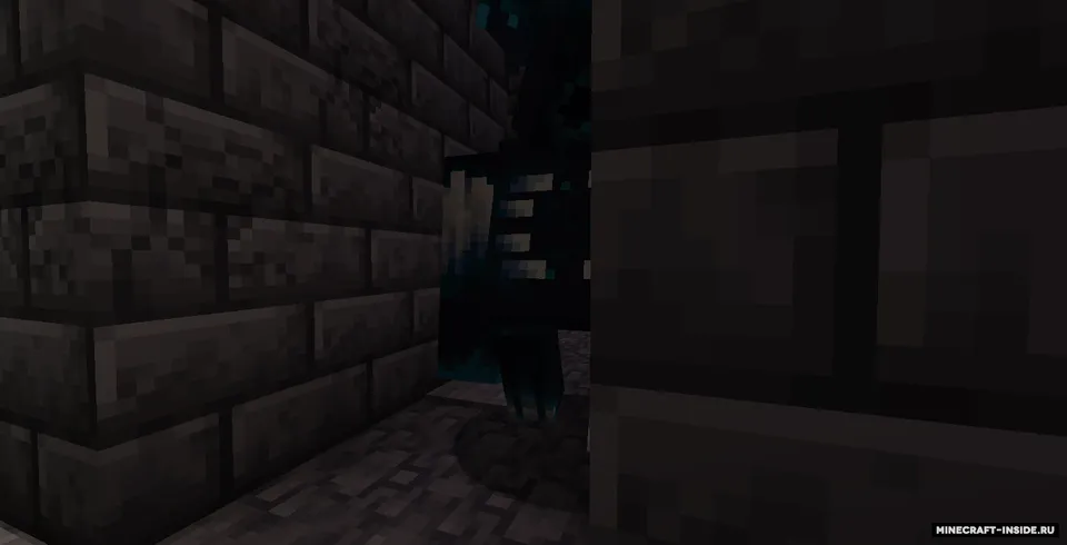 Escape from the Warden 1.1.3 — Minecraft xarita, rasm 4