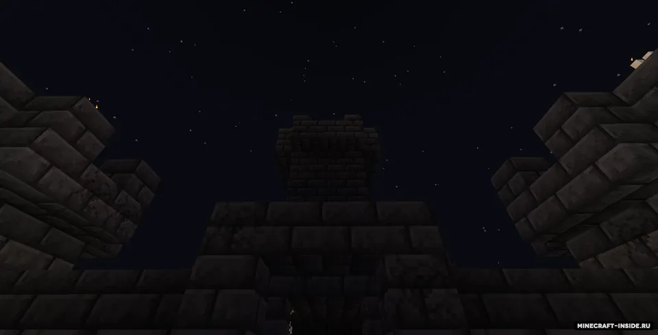 Escape from the Warden 1.1.3 — Minecraft xarita, rasm 6
