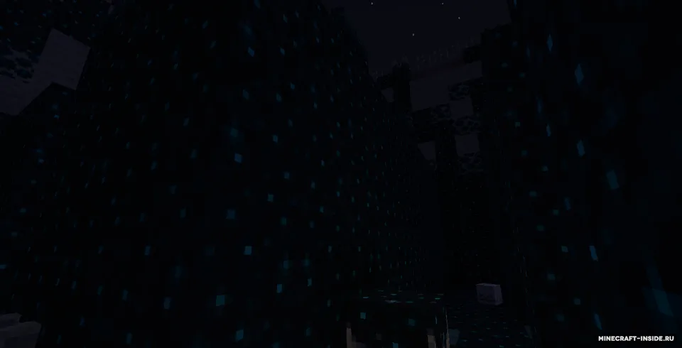 Escape from the Warden 1.1.3 — Minecraft xarita, rasm 7