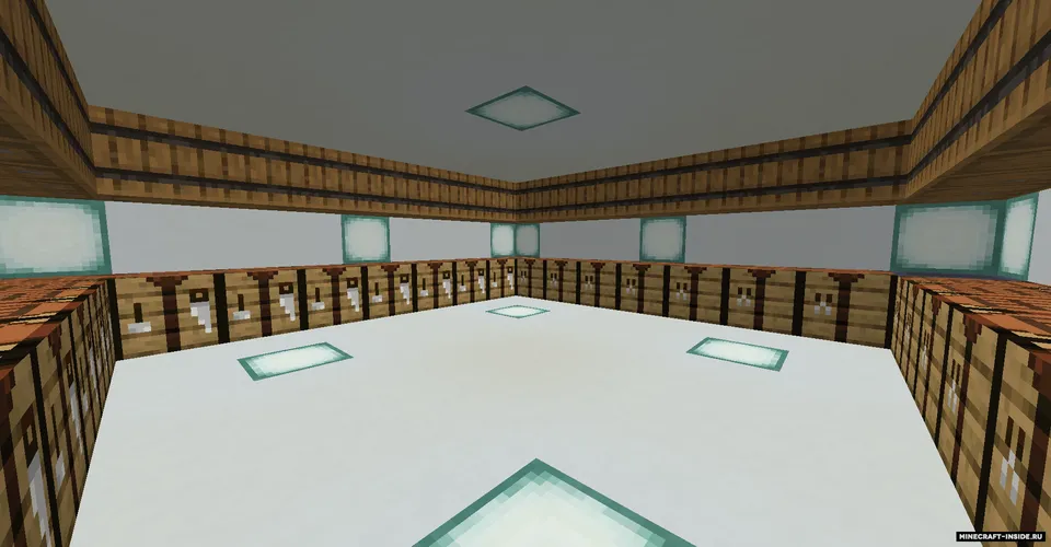 Gork'dan bo'sh favvora siri — Minecraft xarita, rasm 2