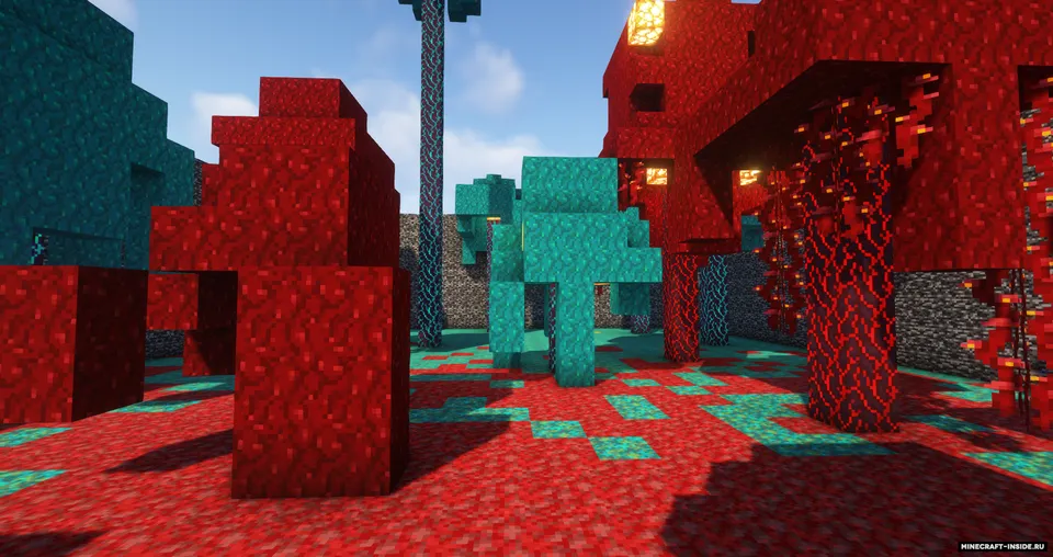 Kompaniya uchun PvP xarita — Minecraft xarita, rasm 2