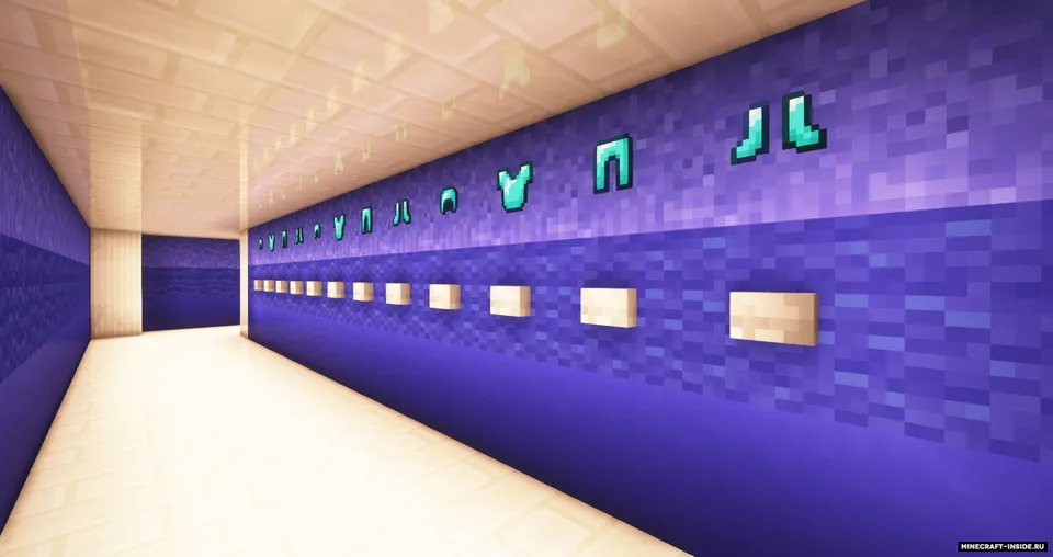 Kompaniya uchun PvP xarita — Minecraft xarita, rasm 3