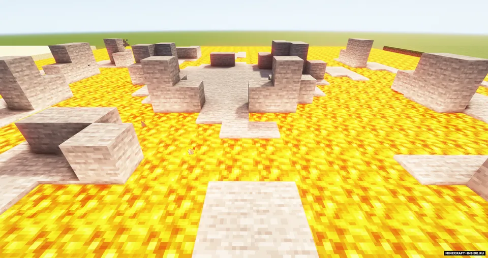 Kompaniya uchun PvP xarita — Minecraft xarita, rasm 4