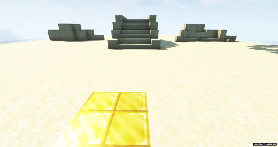 Kompaniya uchun PvP xarita — Minecraft xarita, rasm 5