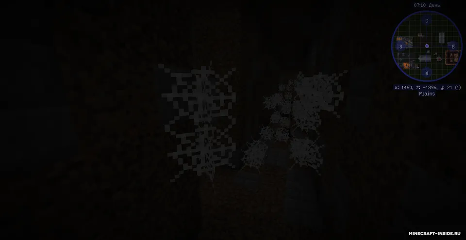 Guardian of borders 1.2 — Minecraft xarita, rasm 4