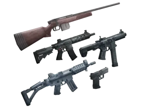 Daffa's Arsenal