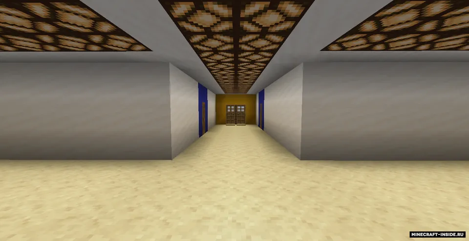 Baldi's Basics - Minecraft Edition — Minecraft xarita, rasm 4