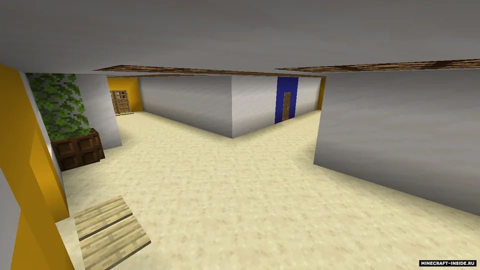 Baldi's Basics - Minecraft Edition — Minecraft xarita, rasm 5
