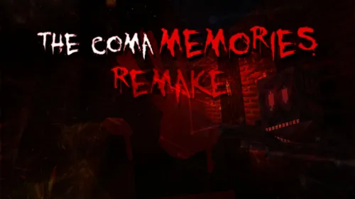 The Coma Memories: Remake — Minecraft xarita, rasm 1
