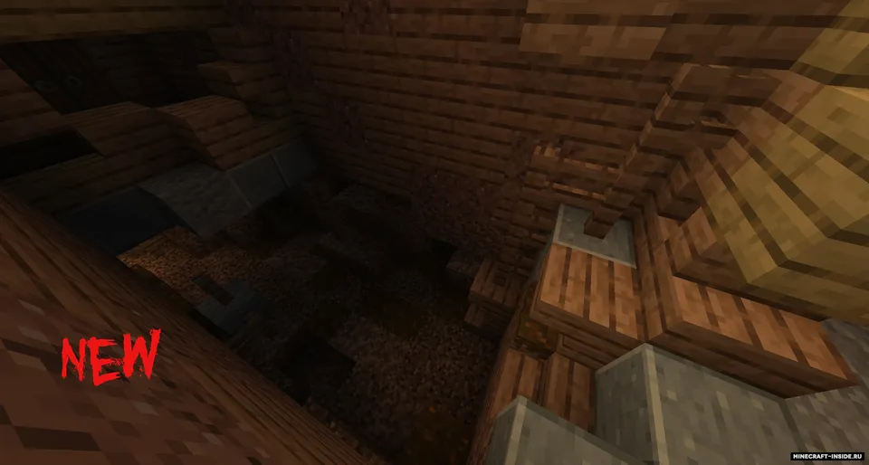 The Coma Memories: Remake — Minecraft xarita, rasm 2