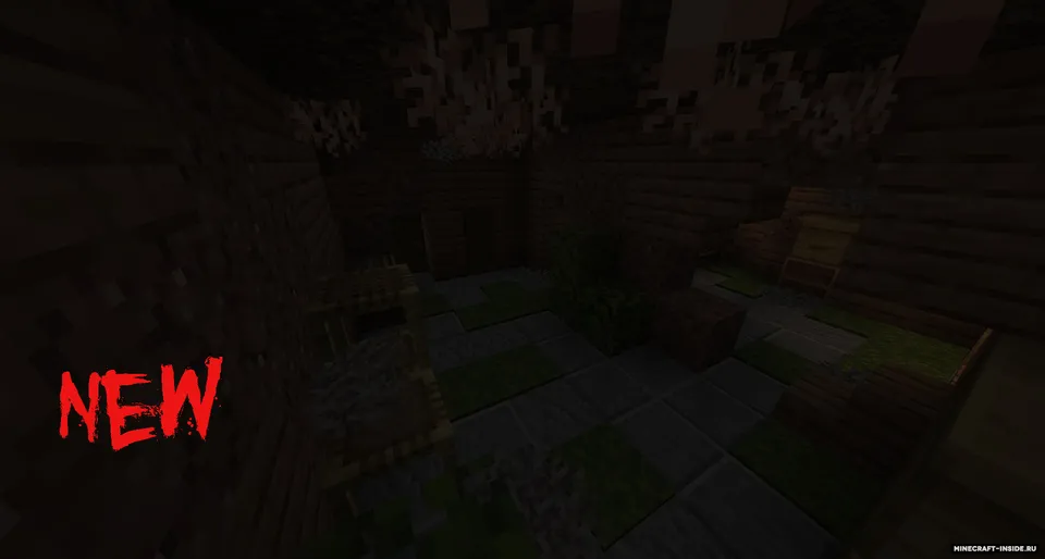 The Coma Memories: Remake — Minecraft xarita, rasm 3