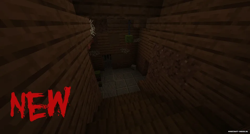 The Coma Memories: Remake — Minecraft xarita, rasm 7