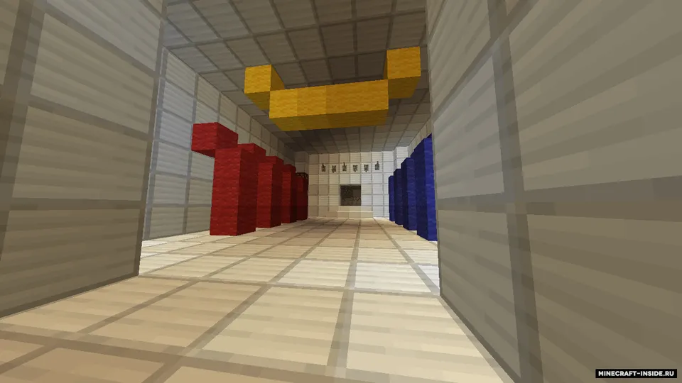Yer osti laboratoriyasi — Minecraft xarita, rasm 2