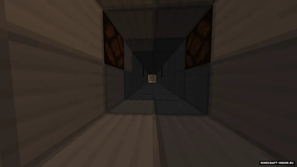 Yer osti laboratoriyasi — Minecraft xarita, rasm 5