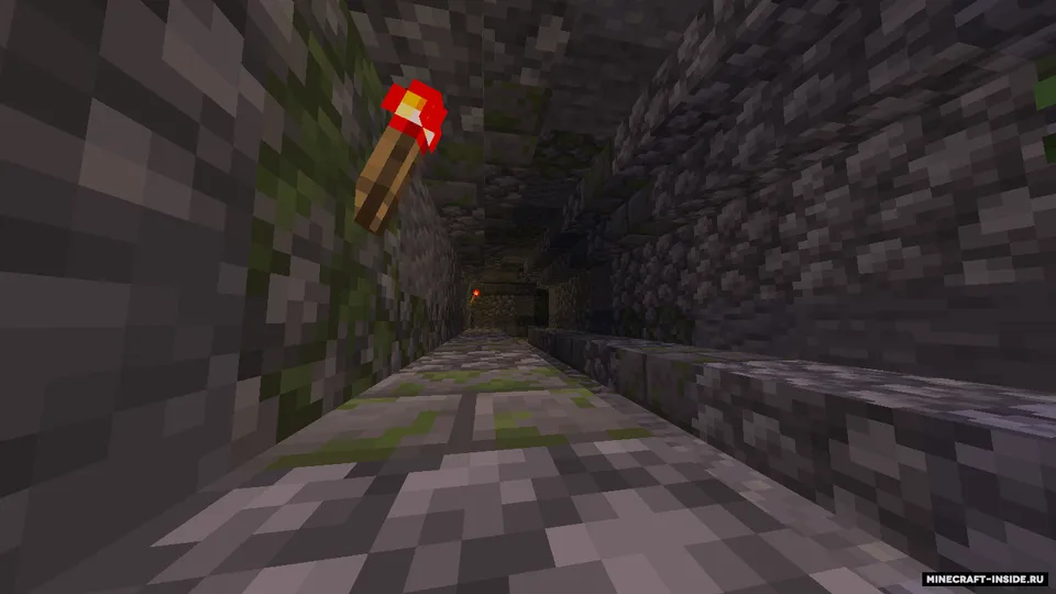 Yer osti laboratoriyasi — Minecraft xarita, rasm 6