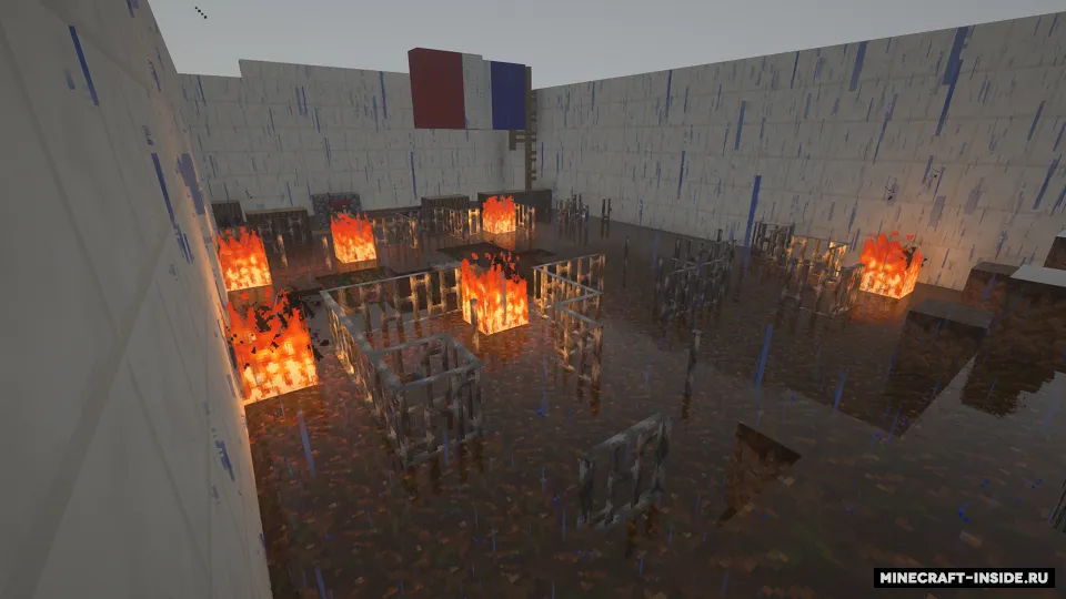 Find The Button 3 by Arsi and Yrikshark — Minecraft xarita, rasm 2
