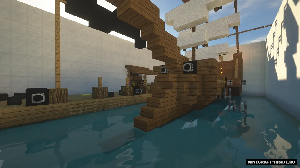 Find The Button 3 by Arsi and Yrikshark — Minecraft xarita, rasm 3