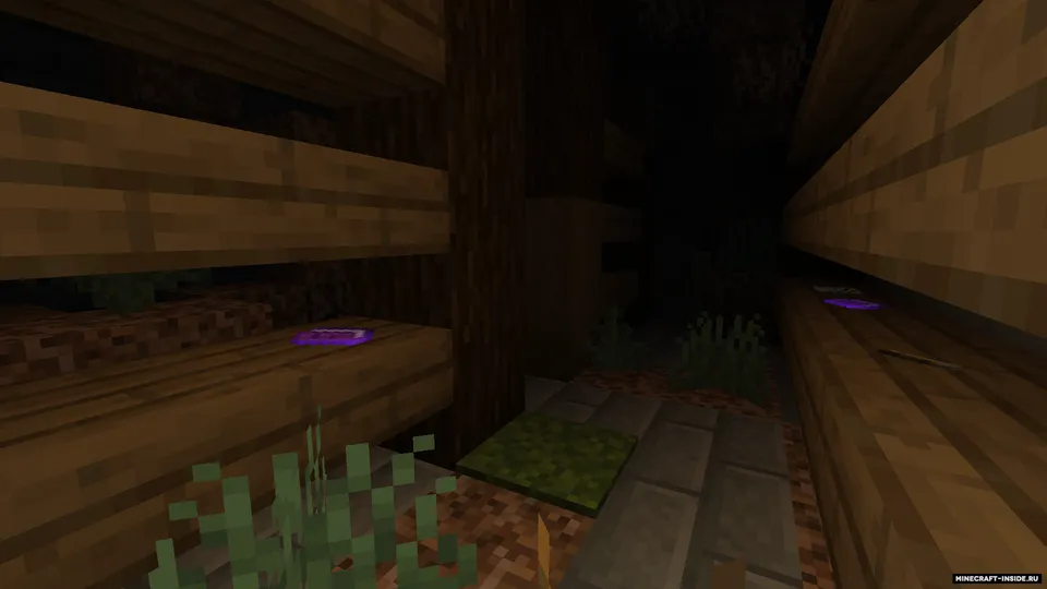 Tashlandiq sex — Minecraft xarita, rasm 3