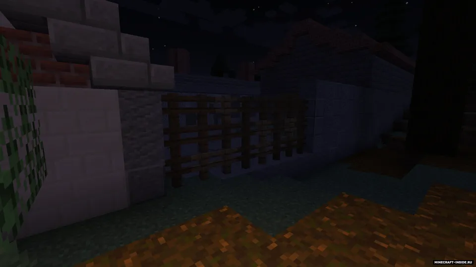Tashlandiq sex — Minecraft xarita, rasm 5