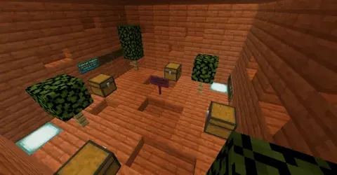 The West Parkour Map 2