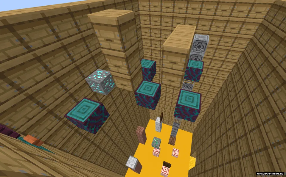 The West Parkour Map 2 — Minecraft xarita, rasm 5